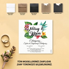Beren Kare Davetiye 0707